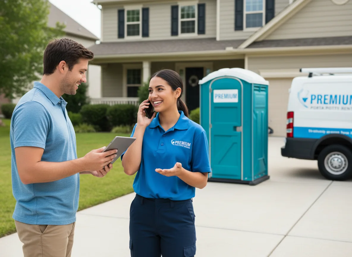 VIP Portable Toilets North Canton, OH FAQs